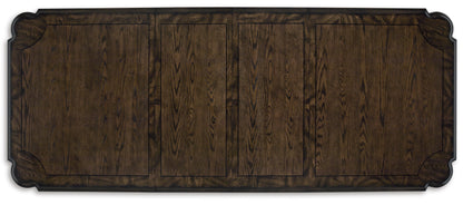 MAYLEE Dinning table set (Table+ 6 chairs + Bench)