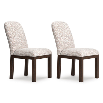 Neo Dinning table set (Table+ 8 chairs)