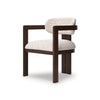 Neo Dining Arm Chair