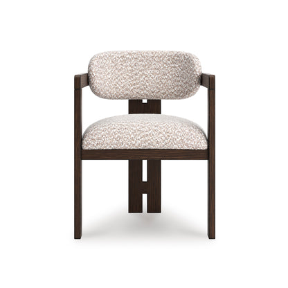 Neo Dining Arm Chair