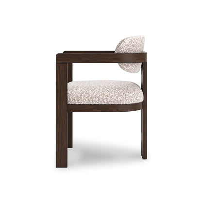 Neo Dining Arm Chair