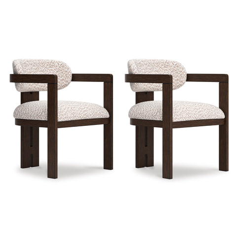 Neo Dining Arm Chair