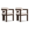 Neo Dinning table set (Table+ 4 chairs)