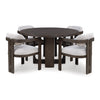 Neo Dinning table set (Table+ 4 chairs)