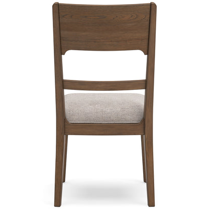 Cabalynn Dinning table set (Table+ 8 chairs)