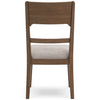 Cabalynn Dinning table set (Table+ 6 chairs + Bench)