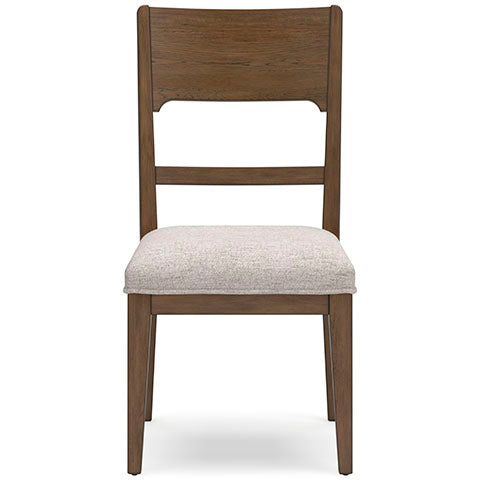 Cabalynn Dining Set With 8 Chairs