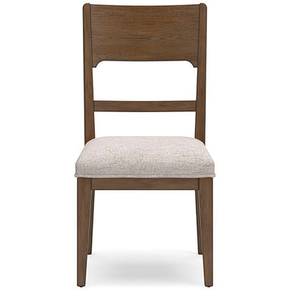 Cabalynn Dining Set With 8 Chairs