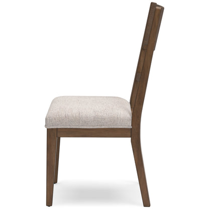 Cabalynn Dinning table set (Table+ 8 chairs)