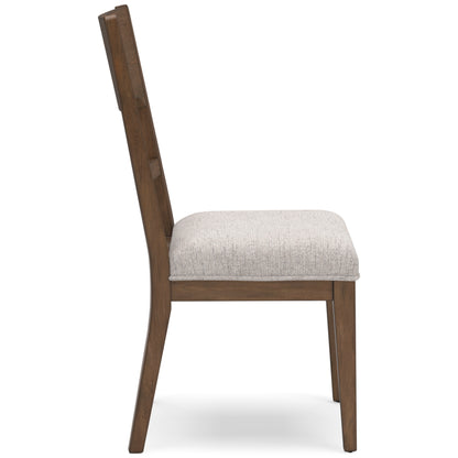 Cabalynn Dinning table set (Table+ 8 chairs)