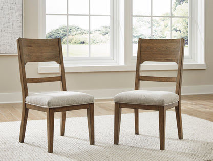 Cabalynn Dinning table set (Table+ 8 chairs)