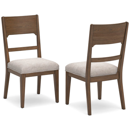 Cabalynn Dinning table set (Table+ 8 chairs)