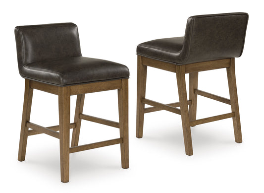 Cabalynn Counter Height Barstool