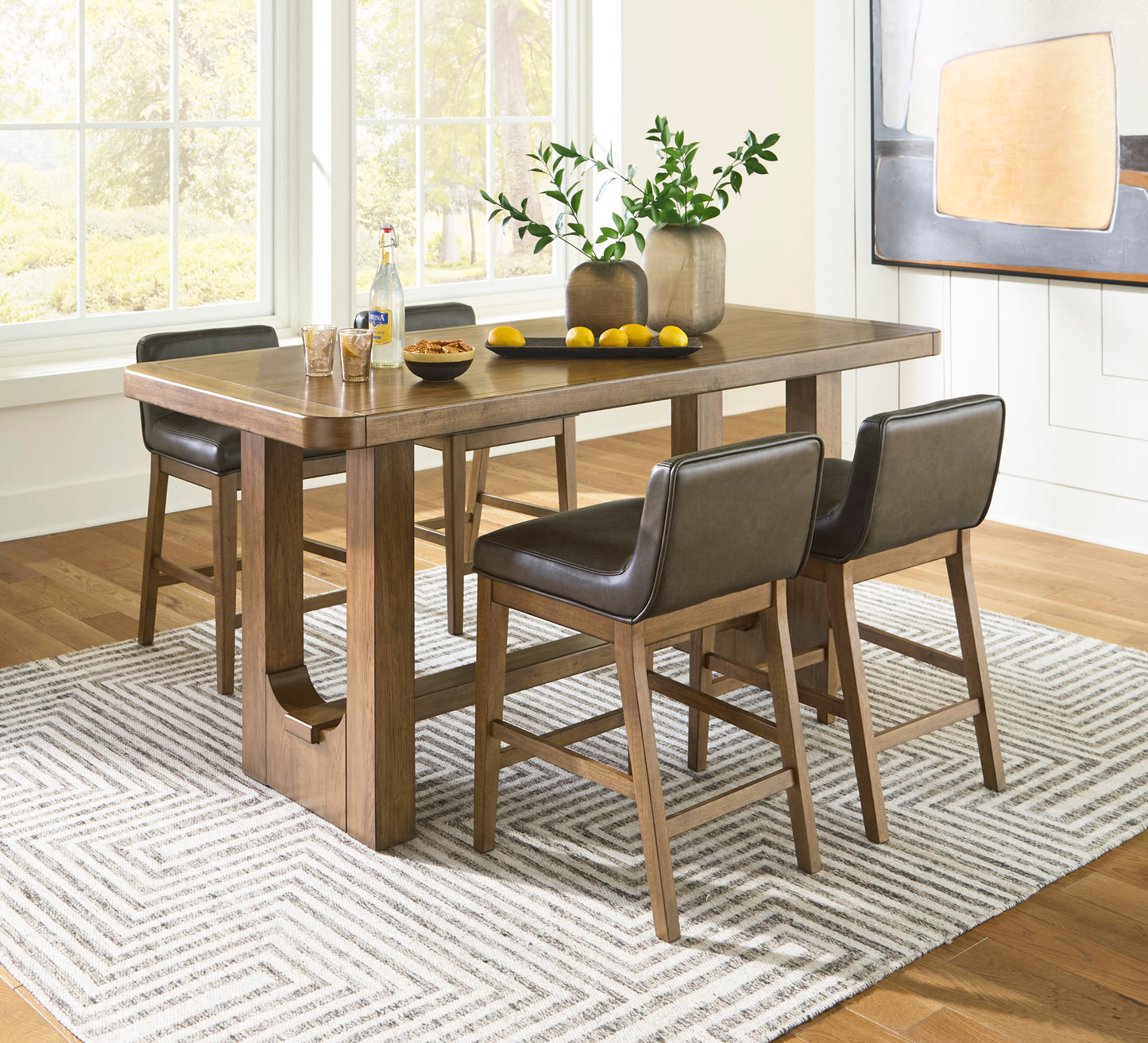 Cabalynn Counter Height Barstool