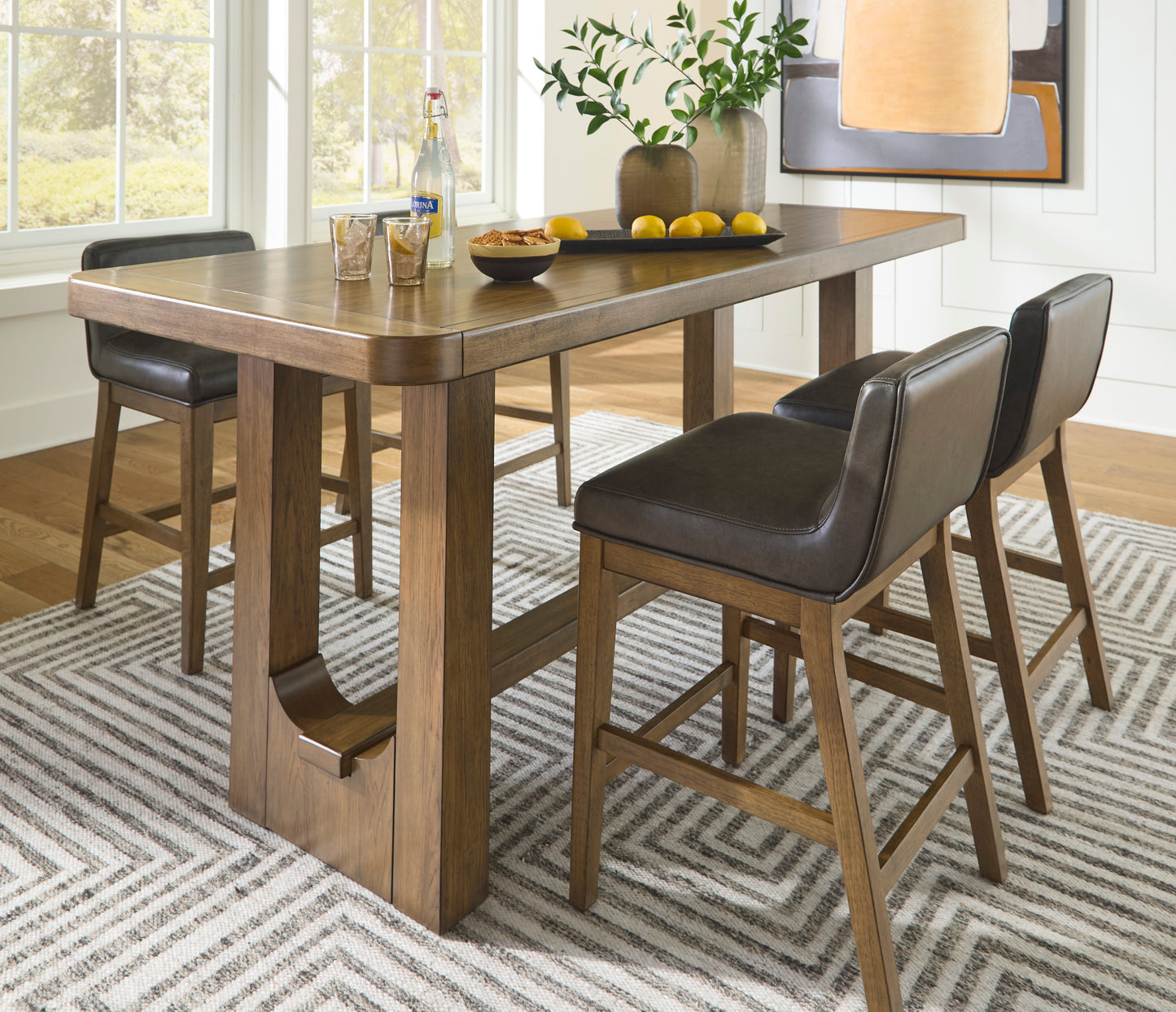 Cabalynn Counter Height Barstool
