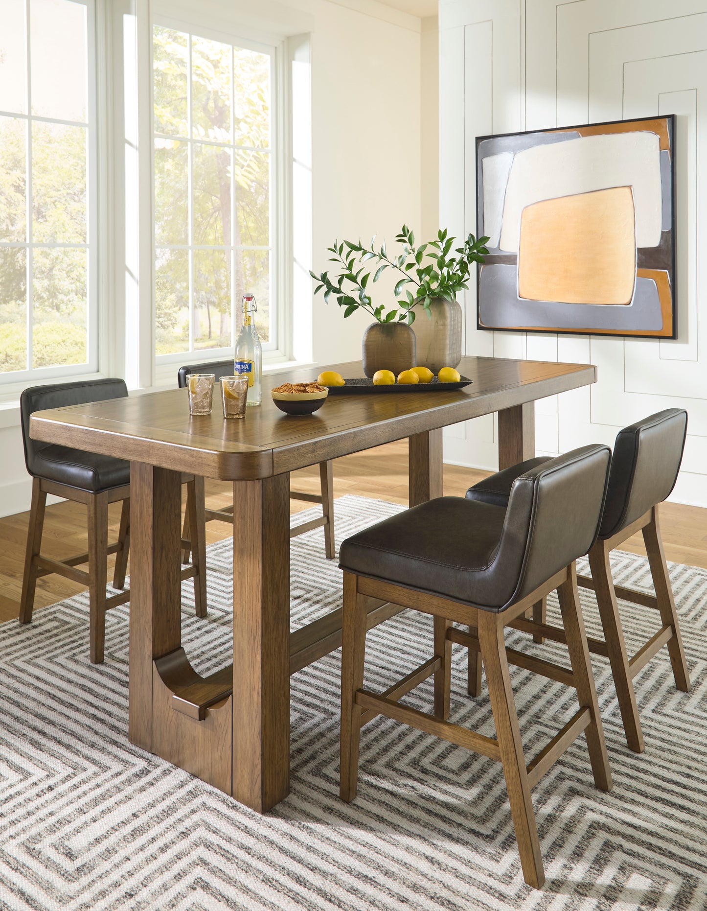 Cabalynn Counter Height Barstool