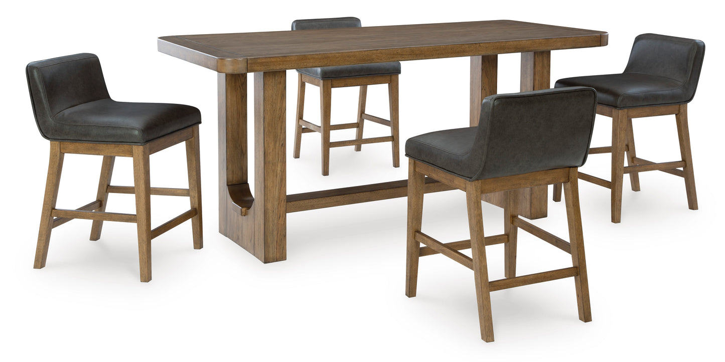 Cabalynn Counter Height Barstool