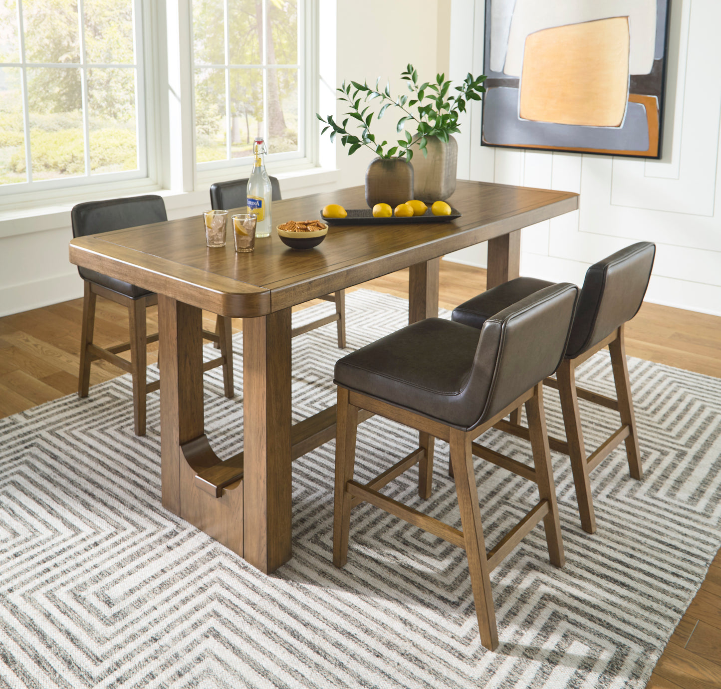 Cabalynn Counter Height Barstool