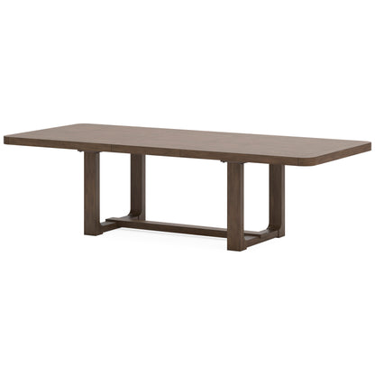 Cabalynn Dinning table set (Table+ 8 chairs)