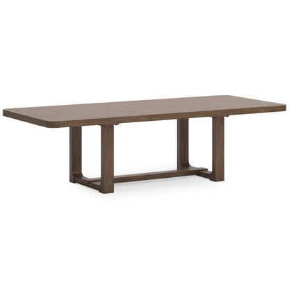 Cabalynn Dinning table set (Table+ 8 chairs)