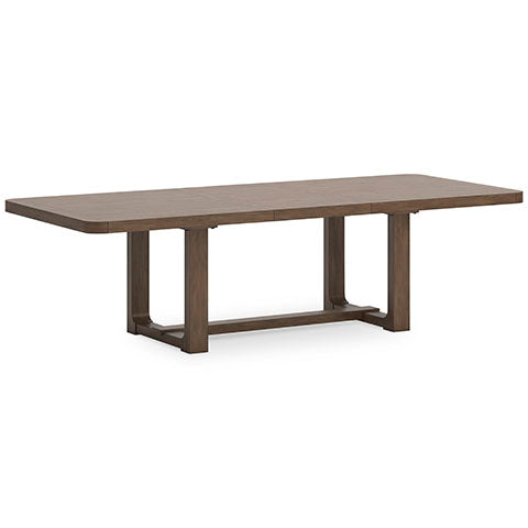 Cabalynn Dining Set With 8 Chairs