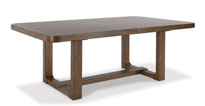 Cabalynn Dinning table set (Table+ 8 chairs)