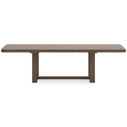 Cabalynn Dinning table set (Table+ 8 chairs)