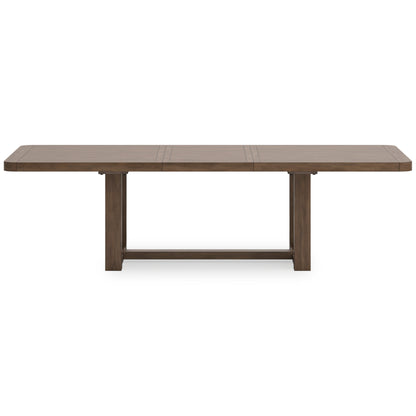 Cabalynn Dinning table set (Table+ 8 chairs)