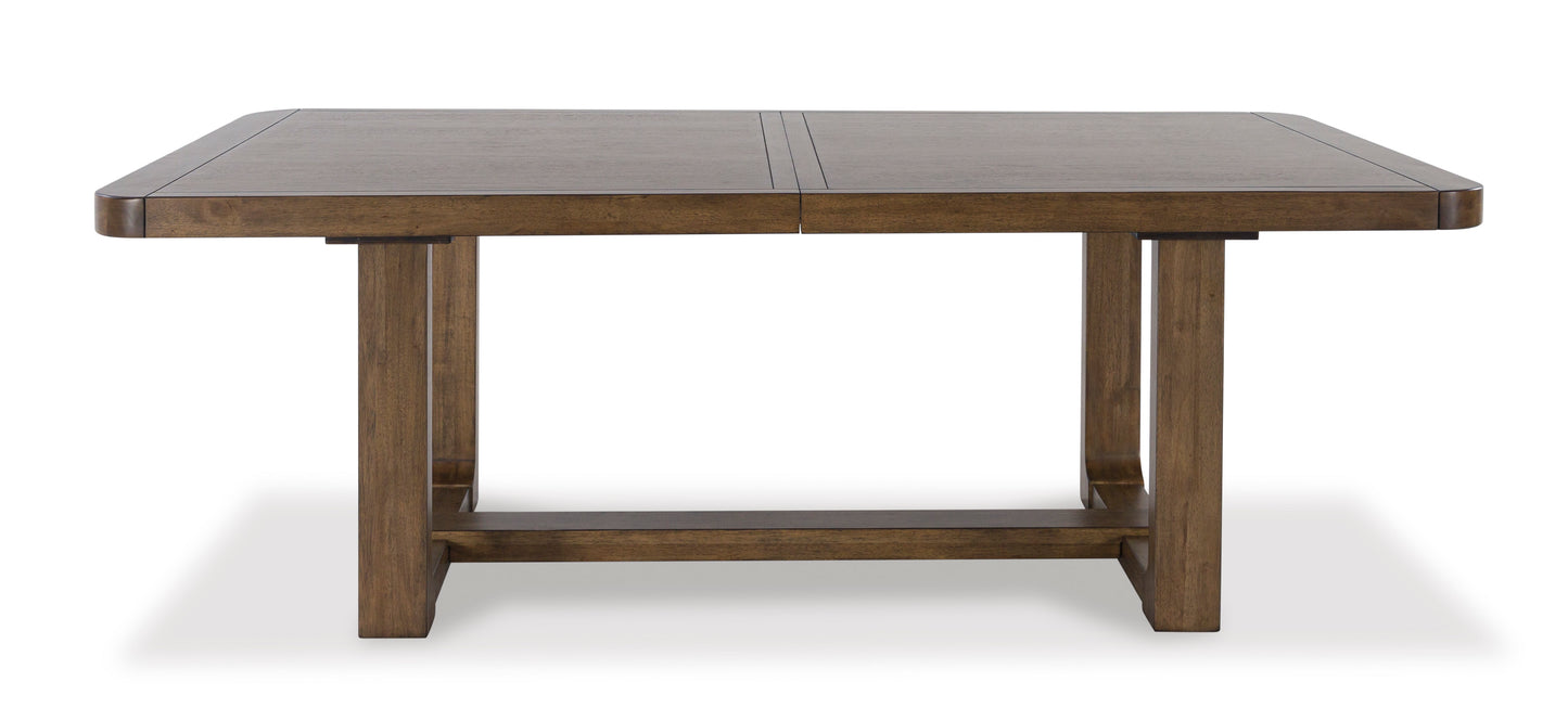 Cabalynn Dinning table set (Table+ 8 chairs)