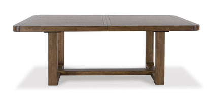 Cabalynn Dinning table set (Table+ 8 chairs)