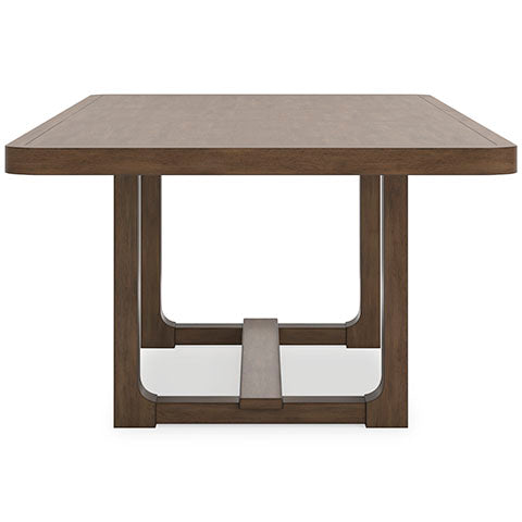 Cabalynn Dining Set With 8 Chairs