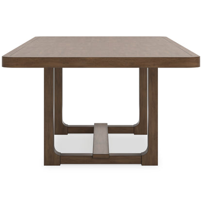 Cabalynn Dinning table set (Table+ 8 chairs)