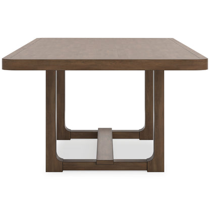 Cabalynn Dinning table set (Table+ 8 chairs)