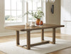 Cabalynn Dinning table set (Table+ 8 chairs)