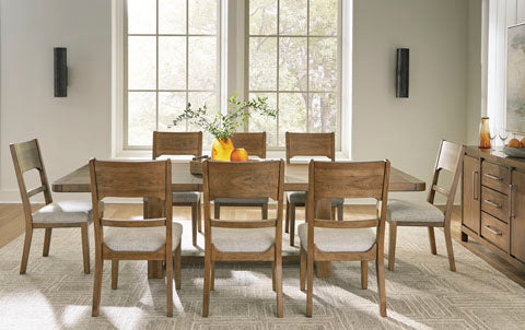 Skempton Dining Room Table Set