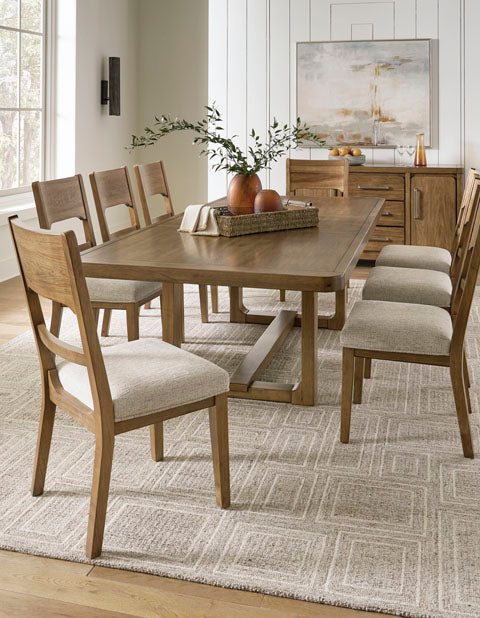 Cabalynn Dining UPH Side Chair