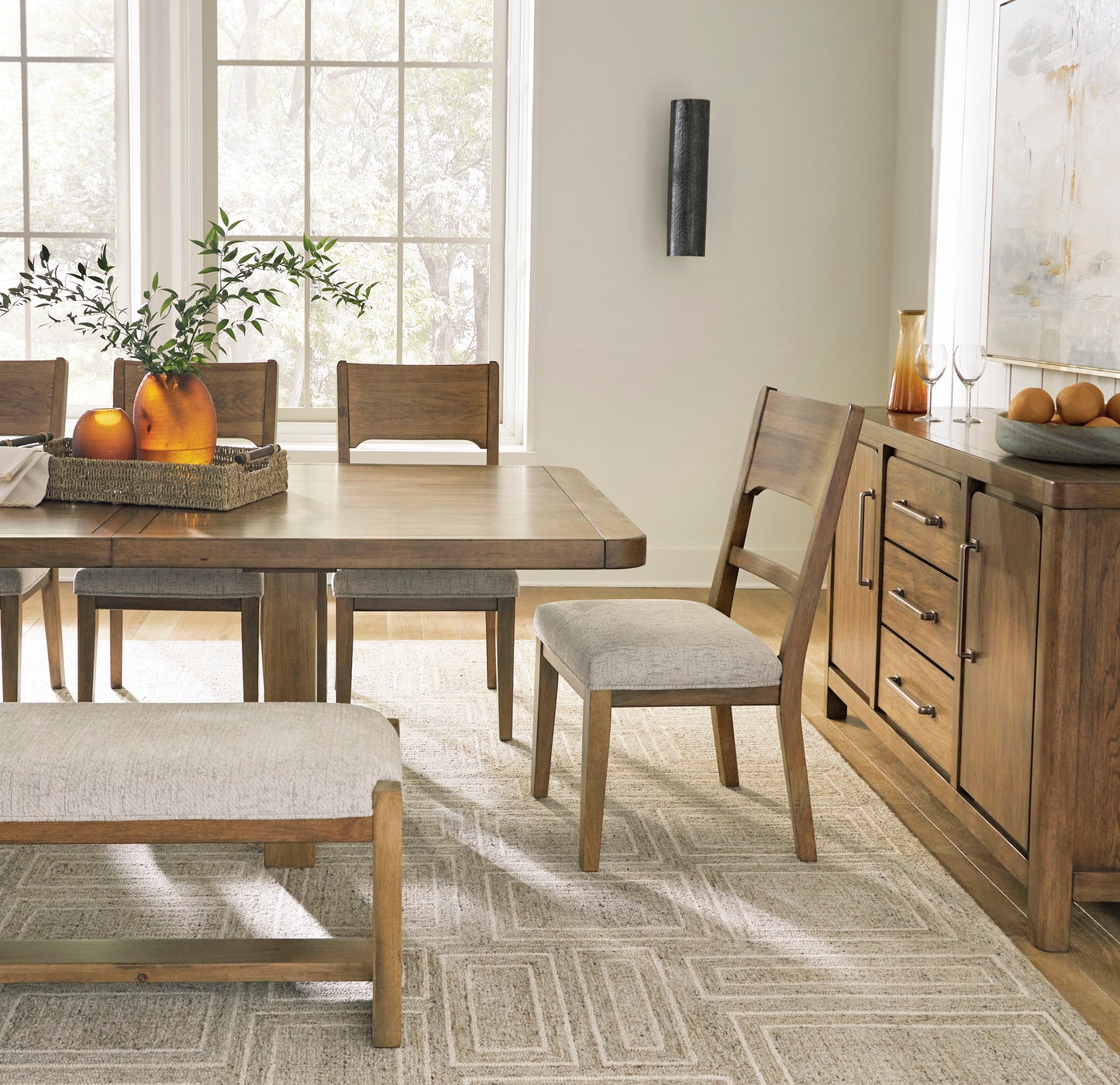 Cabalynn Dining Room Server
