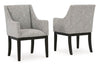 Burkhaus Dining Set With 12 Chair