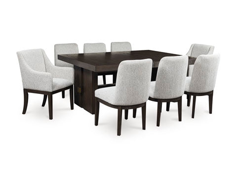Burkhaus RECT Dining Room EXT Table