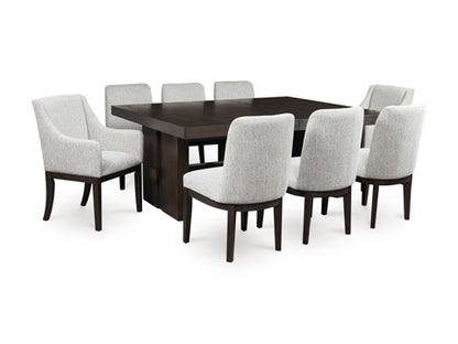 Burkhaus RECT Dining Room EXT Table