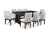 Burkhaus RECT Dining Room EXT Table