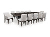 Burkhaus RECT Dining Room XL Table