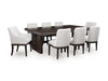 كرسي بذراعين من Burkhaus Dining UPH