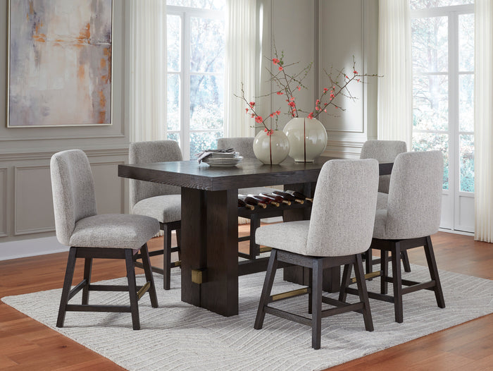 Burkhaus Dining Room Set