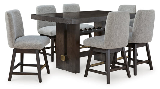 Burkhaus Dining Room Set