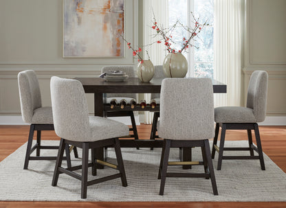 Burkhaus Dining Room Set