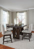 Burkhaus RECT Dining Room XL Table