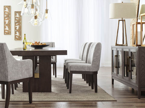 Burkhaus RECT Dining Room XL Table