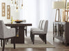 كرسي بذراعين من Burkhaus Dining UPH