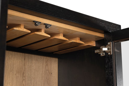 Bracken Display Cabinet